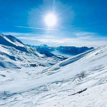 Bel Au Pied Des Pistes *