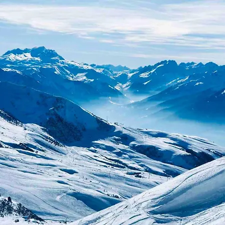 Bel Au Pied Des Pistes Saint-François-Longchamp
