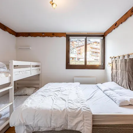 Appartement Bel Au Pied Des Pistes