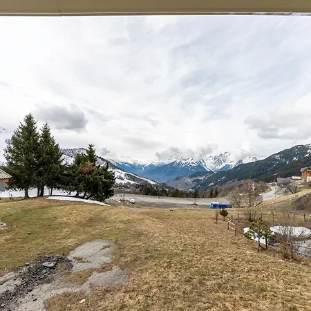 Bel Au Pied Des Pistes Appartement