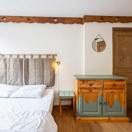 Appartement Bel Au Pied Des Pistes Saint-François-Longchamp