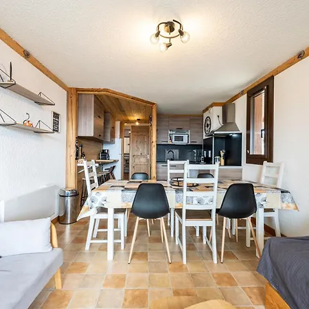 Bel Au Pied Des Pistes Appartement